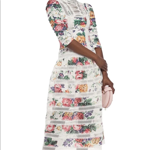 Zimmermann | Dresses | Zimmermann Allia Floralprint Linen Midi Dress | Poshmark Zimmermann | Dresses | Zimmermann Allia Floralprint Linen Midi Dress | Poshmark